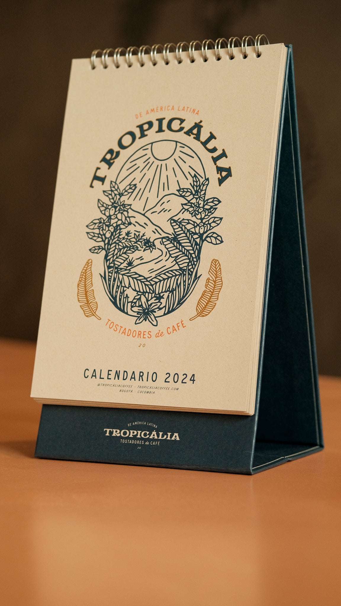 Calendario Tropicalia 2024