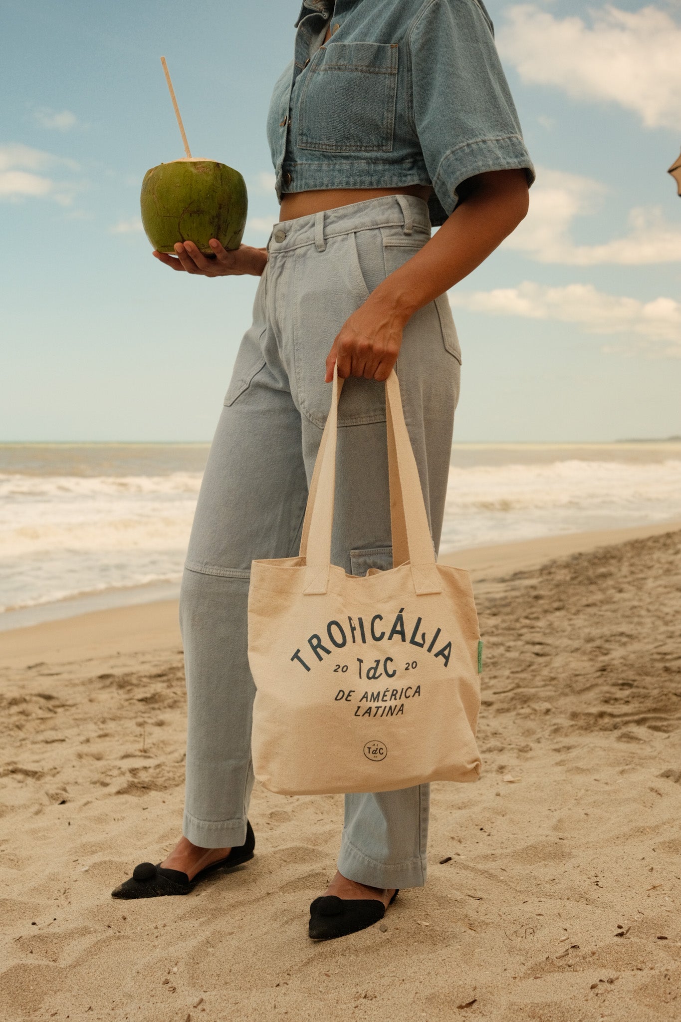 Tote bag playera