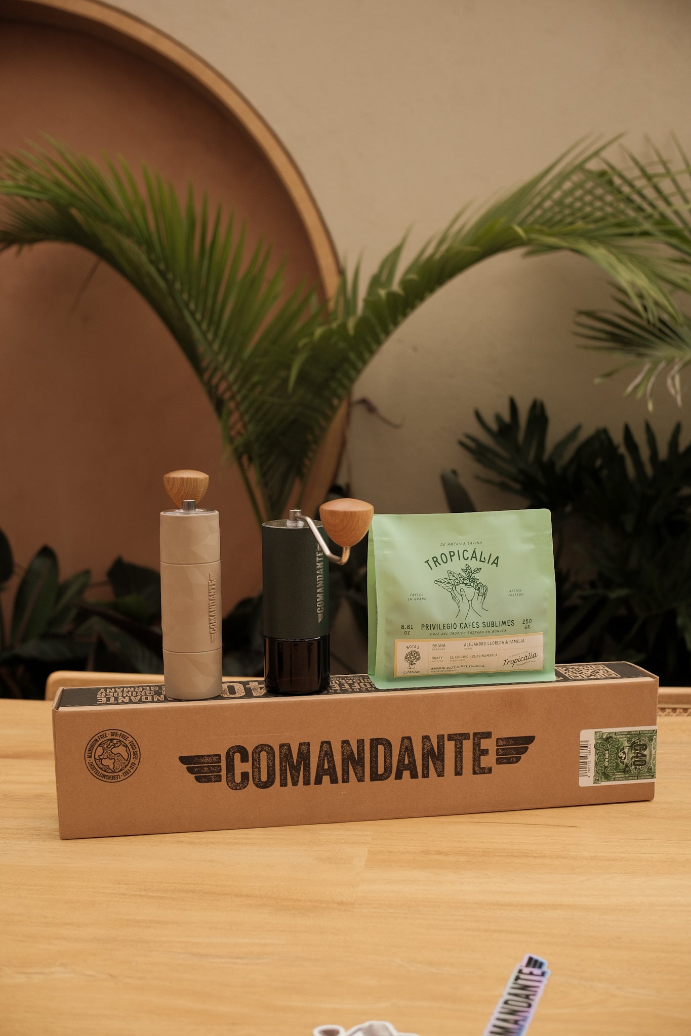COMANDANTE DUNE