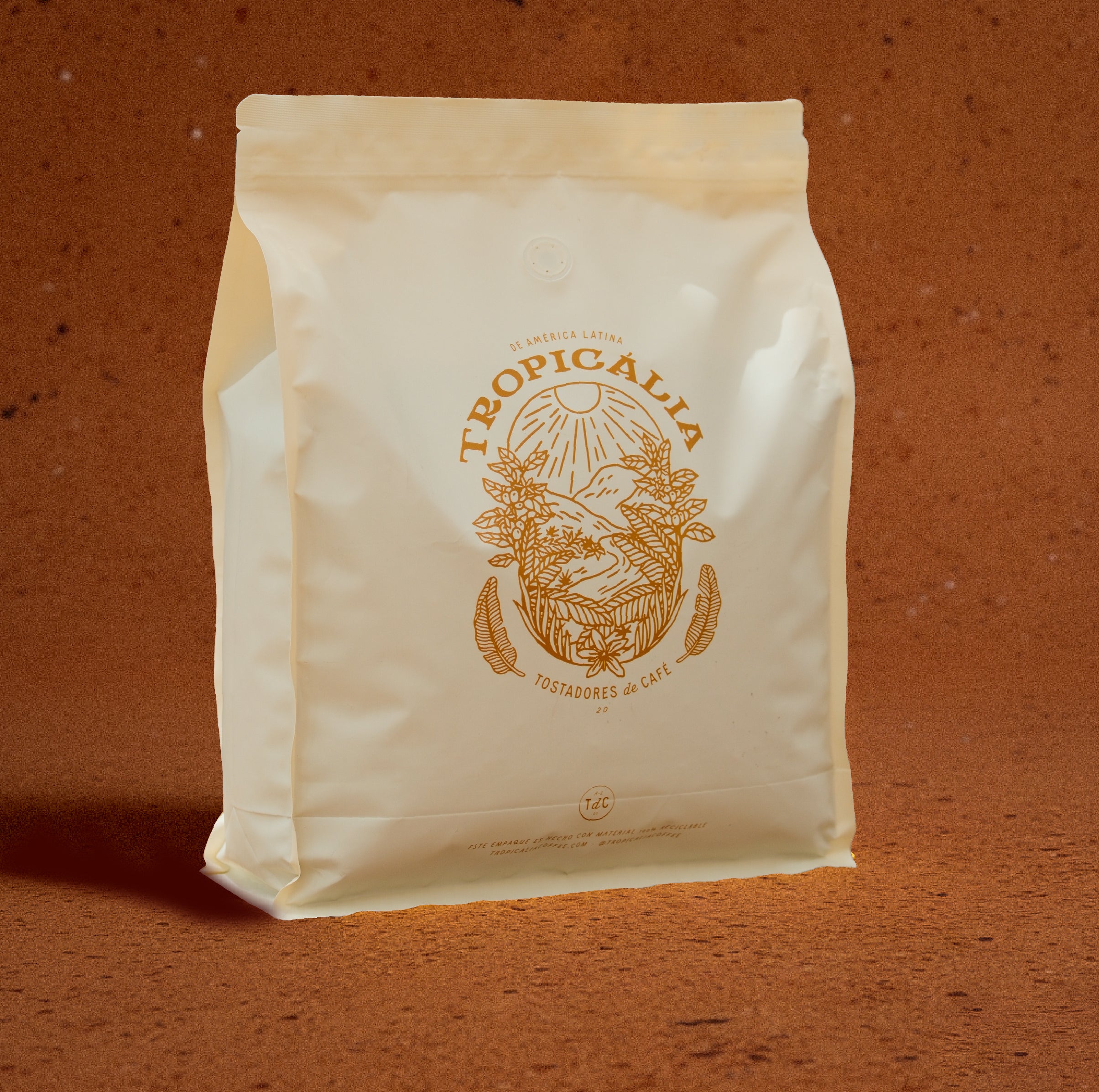 Proyecto jovenes productores  Caturra & Colombia, 2500g
