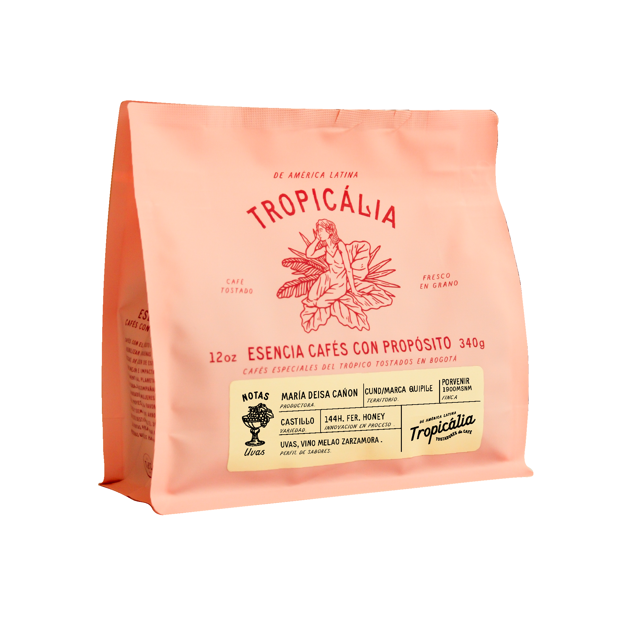 VARIEDAD CASTILLO, Maria Deisa Cañon 340g