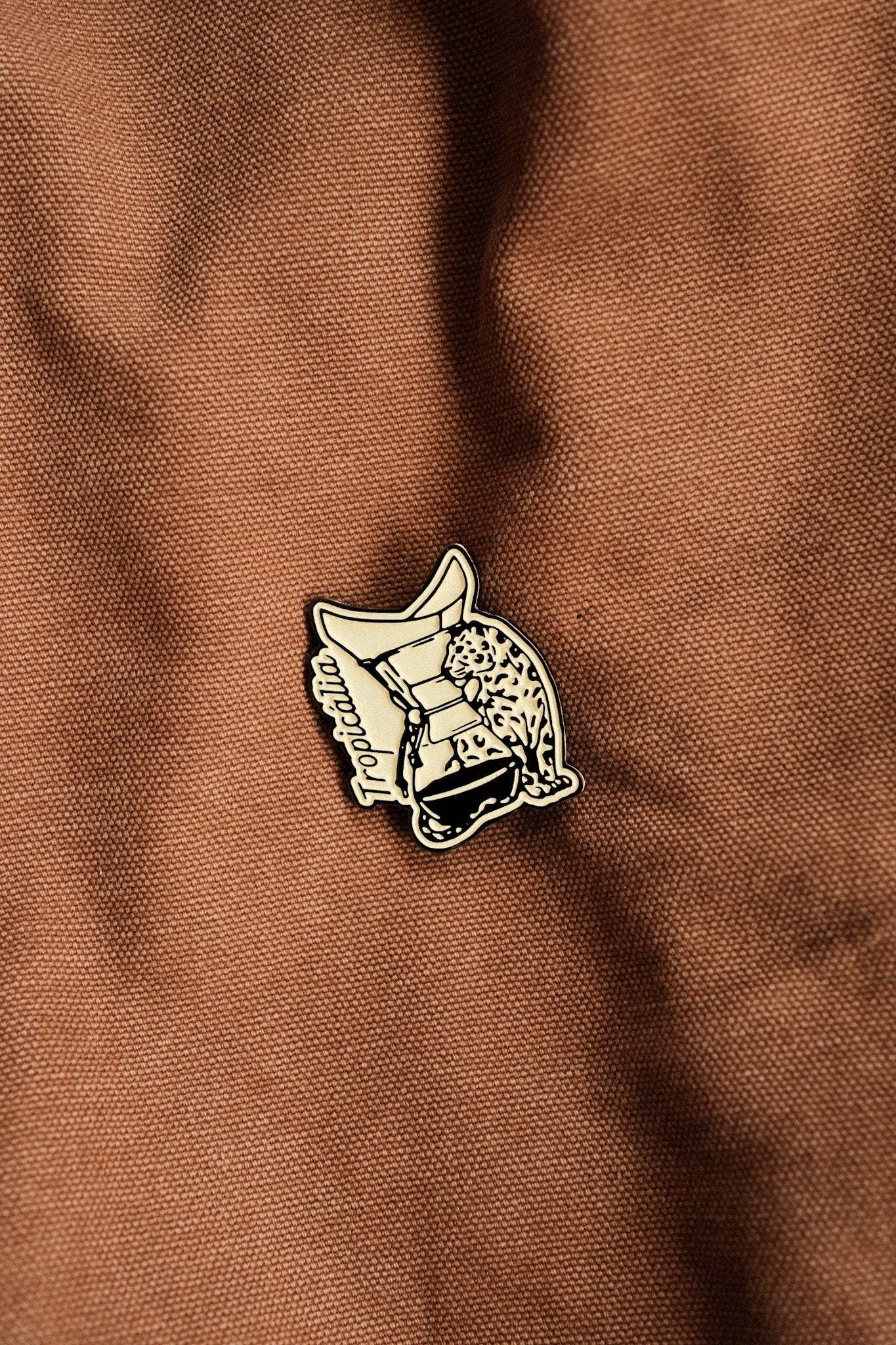 pin jaguar y chemex