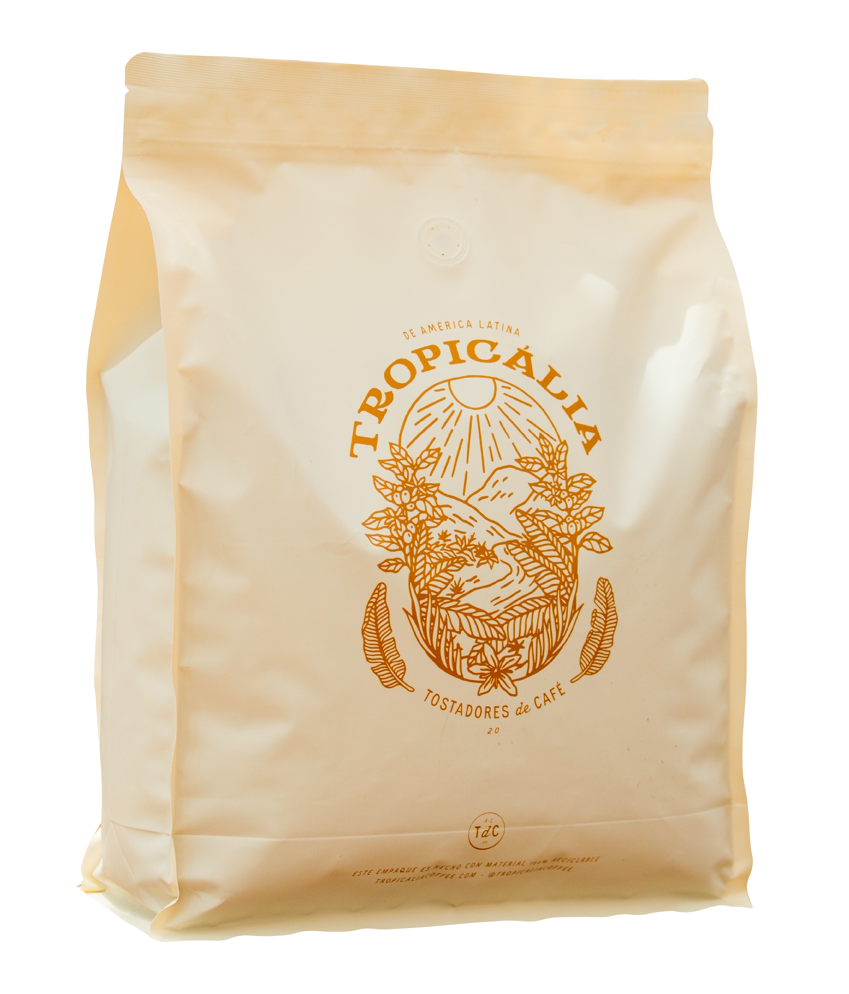 Proyecto jovenes productores  Caturra & Colombia, 2500g