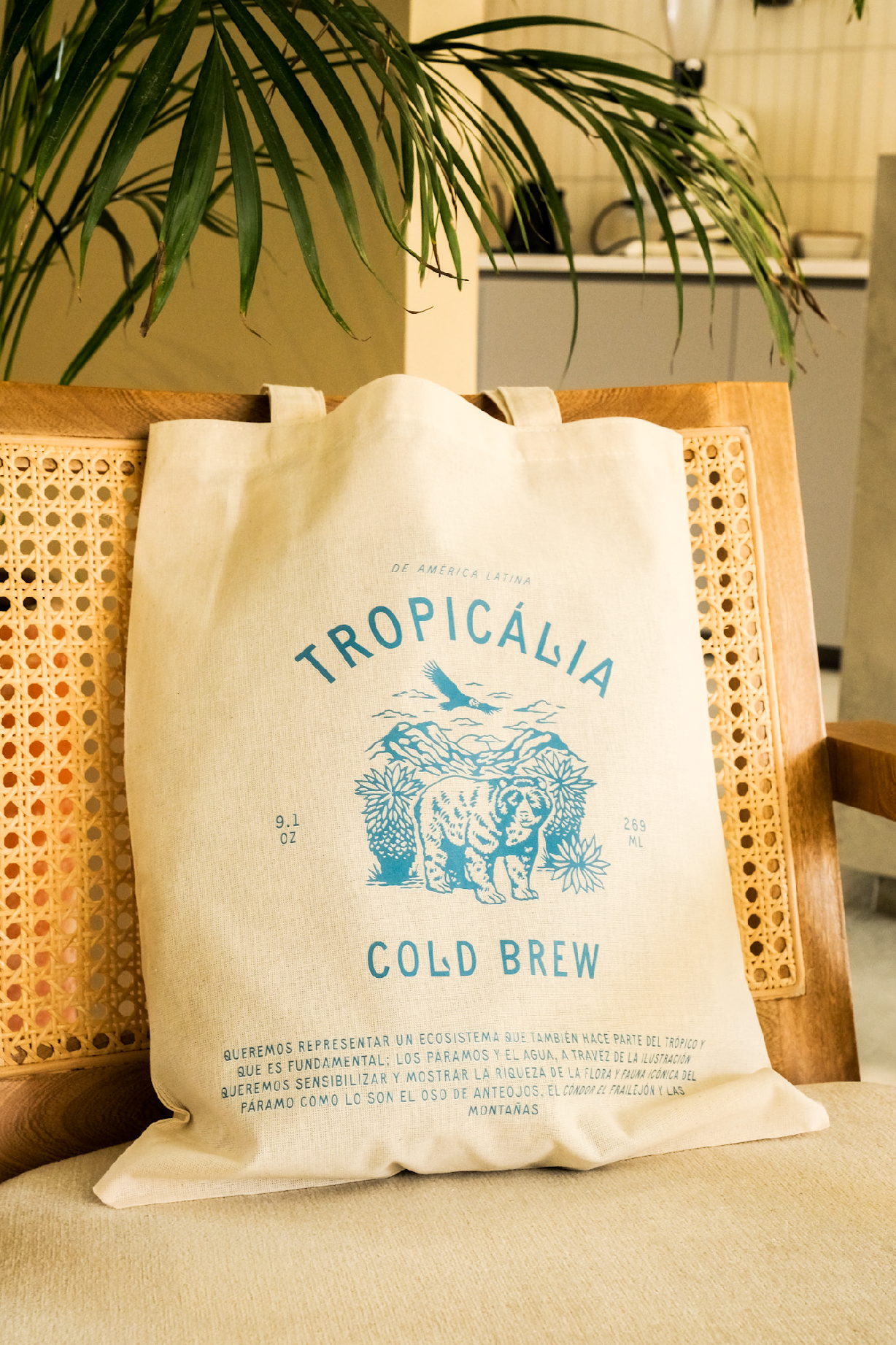 TOTE BAGS DE TEMPORADA